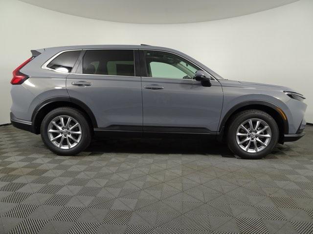 Photo of 2026 Urban Gray Pearl Honda CR-V
