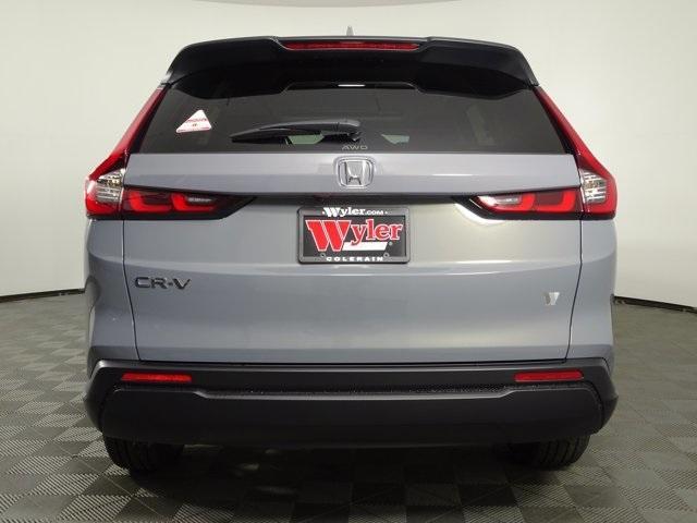 Photo of 2026 Urban Gray Pearl Honda CR-V