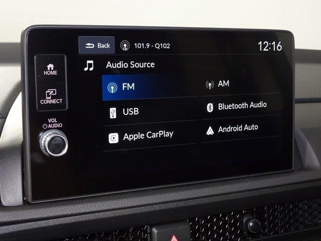Photo of 2026 Urban Gray Pearl Honda CR-V