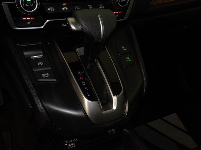 Photo of 2020 Radiant Red Metallic Honda CR-V