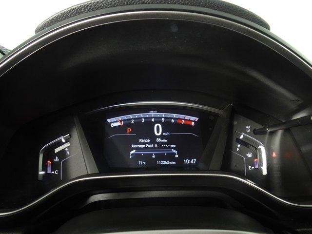 Photo of 2020 Radiant Red Metallic Honda CR-V