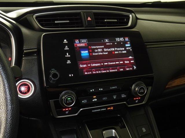 Photo of 2020 Radiant Red Metallic Honda CR-V
