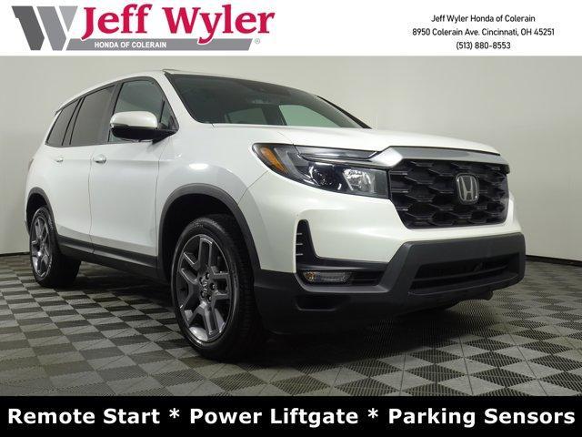 2023 Honda Passport