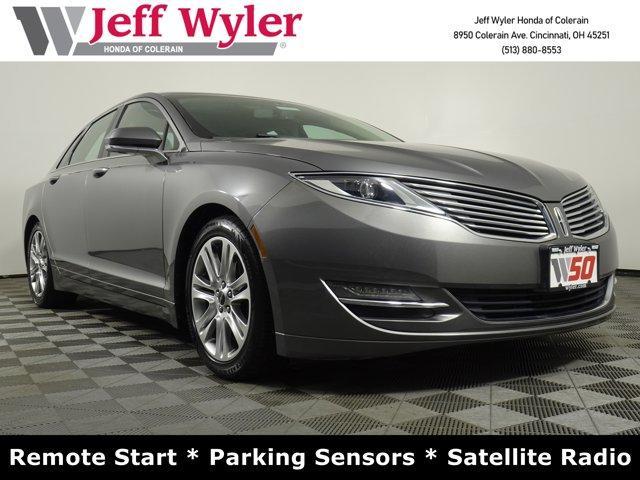 2014 Lincoln MKZ