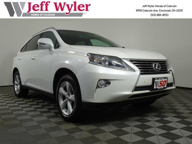 2015 Lexus Rx 350