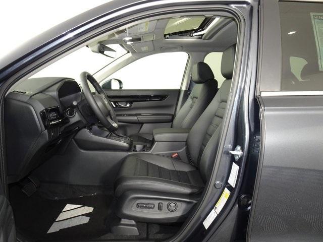 Photo of 2026 Meteorite Gray Metallic Honda CR-V