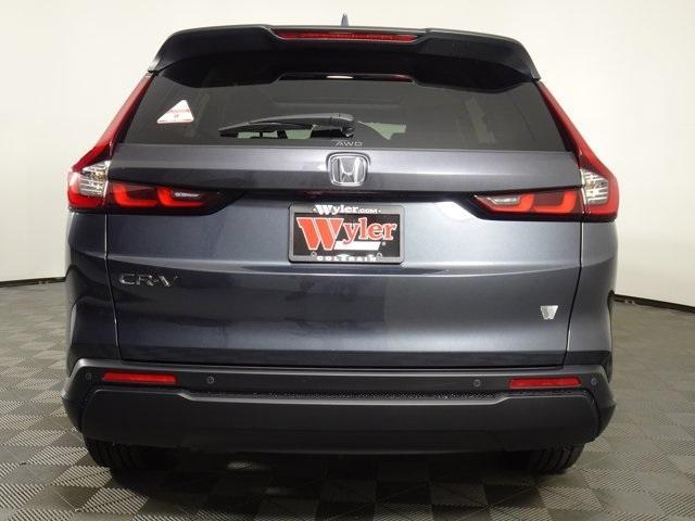 Photo of 2026 Meteorite Gray Metallic Honda CR-V