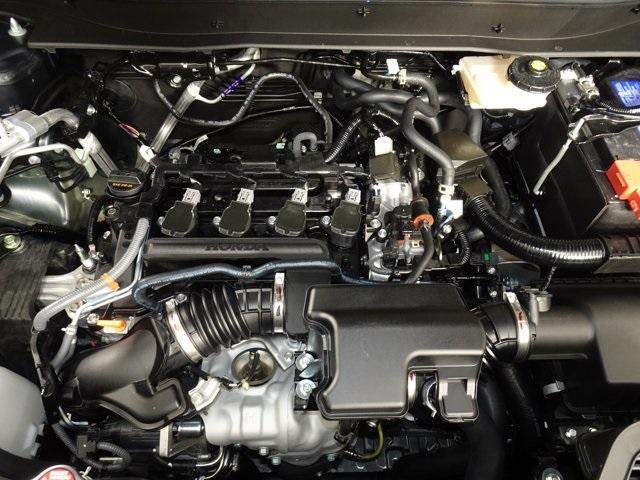 Photo of 2026 Meteorite Gray Metallic Honda CR-V