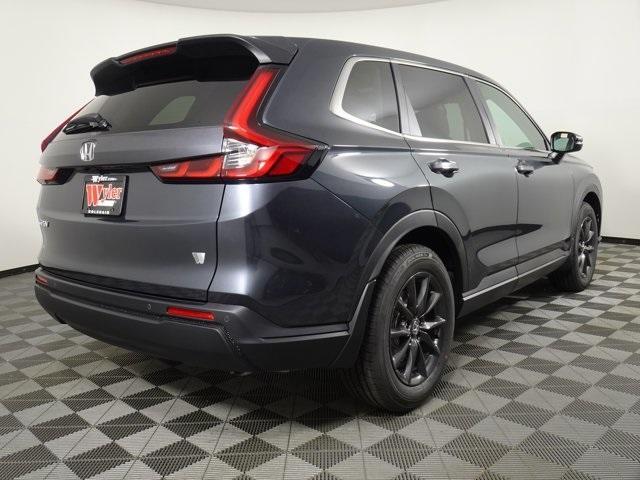 Photo of 2026 Meteorite Gray Metallic Honda CR-V
