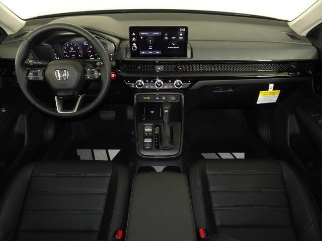 Photo of 2026 Meteorite Gray Metallic Honda CR-V