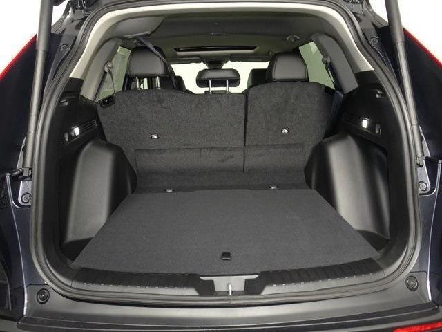 Photo of 2026 Meteorite Gray Metallic Honda CR-V