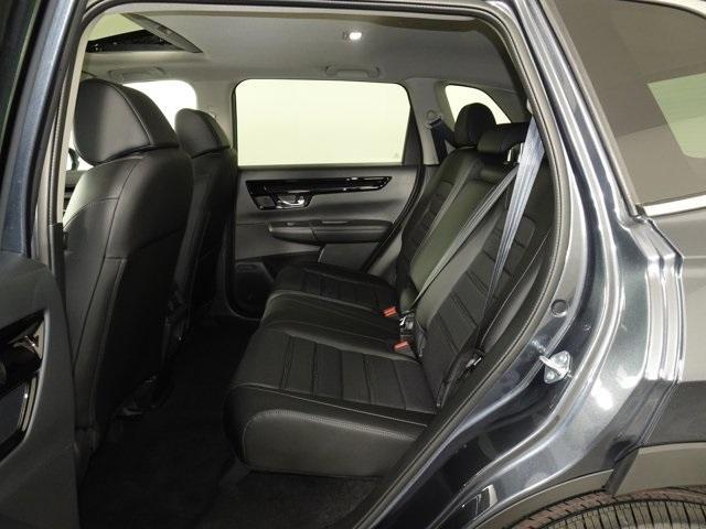 Photo of 2026 Meteorite Gray Metallic Honda CR-V