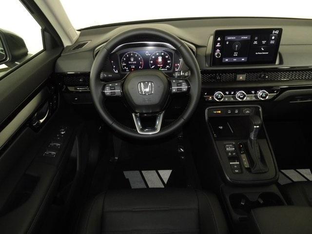 Photo of 2026 Meteorite Gray Metallic Honda CR-V