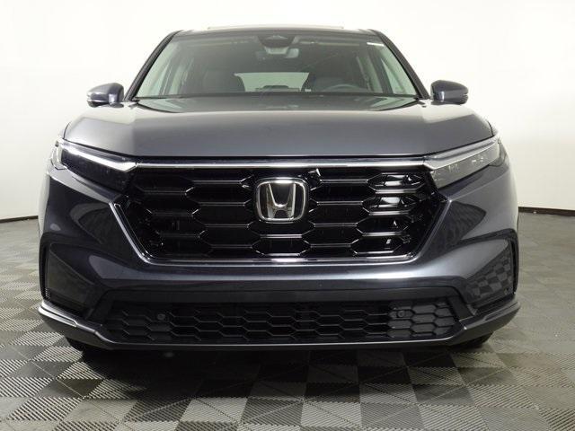 Photo of 2026 Meteorite Gray Metallic Honda CR-V