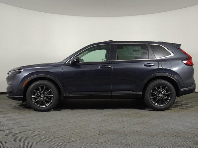 Photo of 2026 Meteorite Gray Metallic Honda CR-V
