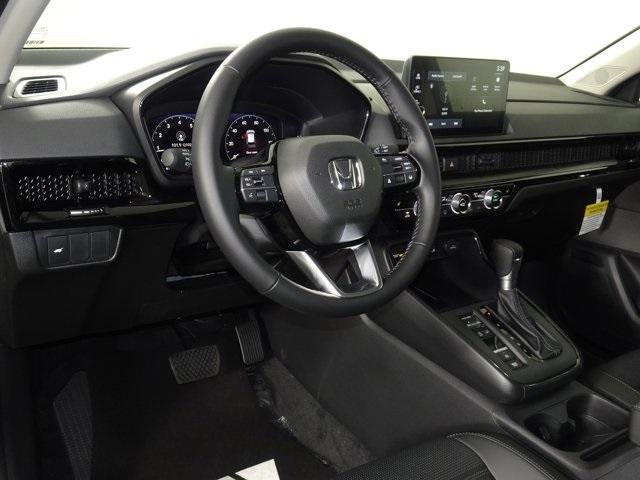Photo of 2026 Meteorite Gray Metallic Honda CR-V