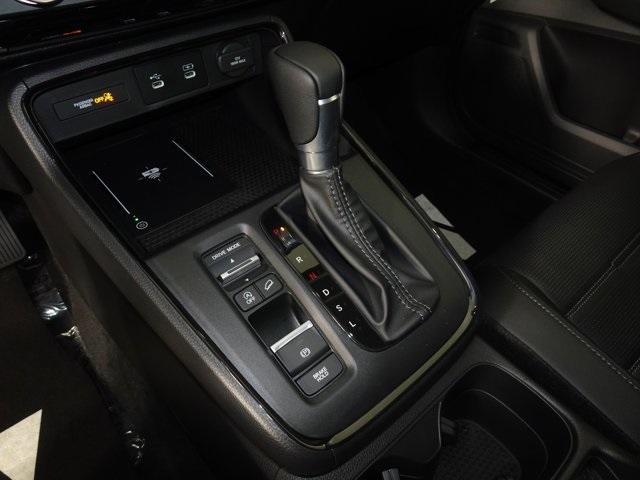 Photo of 2026 Meteorite Gray Metallic Honda CR-V