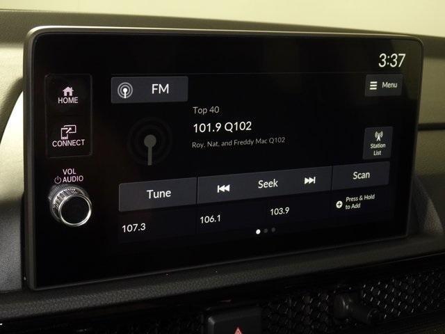 Photo of 2026 Meteorite Gray Metallic Honda CR-V