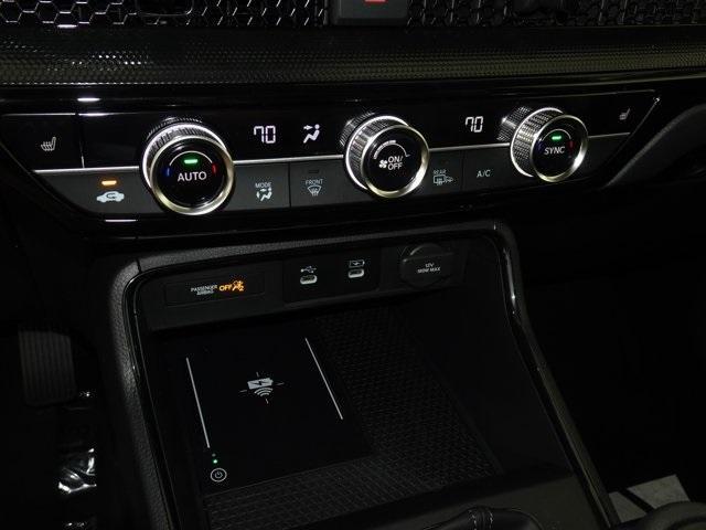 Photo of 2026 Meteorite Gray Metallic Honda CR-V