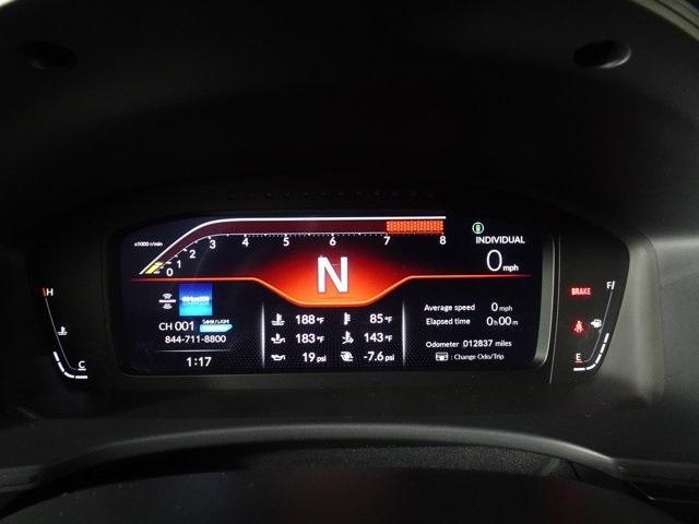 Photo of 2024 Championship White Honda Civic Type R