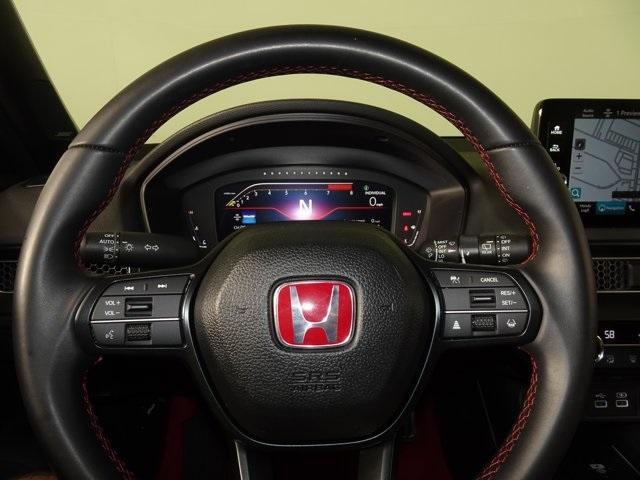 Photo of 2024 Championship White Honda Civic Type R