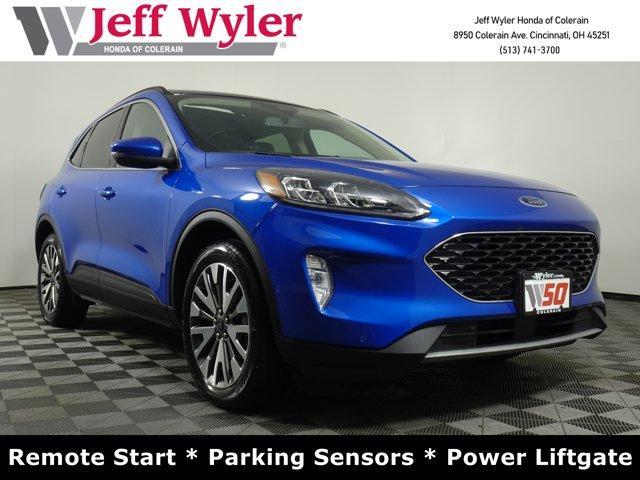 2020 Ford Escape