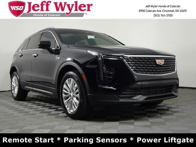 2024 Cadillac XT4