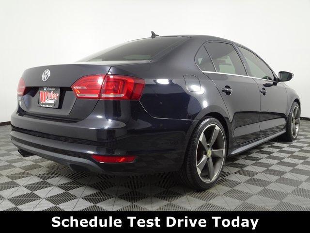 Photo of 2014 Deep Black Pearl Volkswagen Jetta