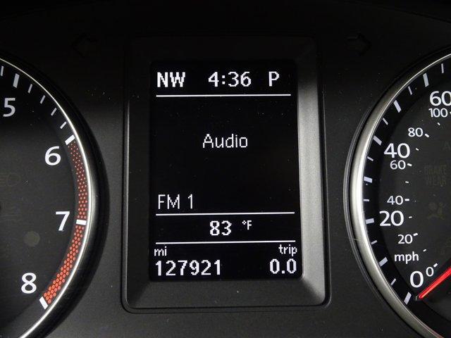 Photo of 2014 Deep Black Pearl Volkswagen Jetta