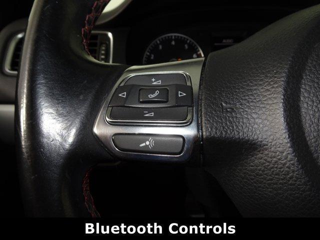 Photo of 2014 Deep Black Pearl Volkswagen Jetta