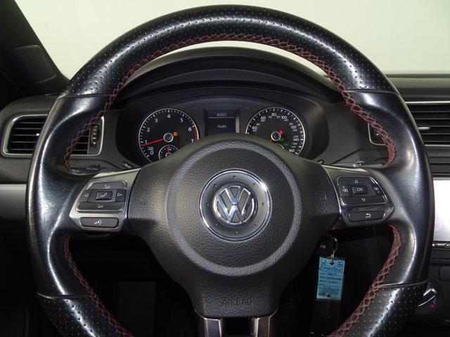 Photo of 2014 Deep Black Pearl Volkswagen Jetta