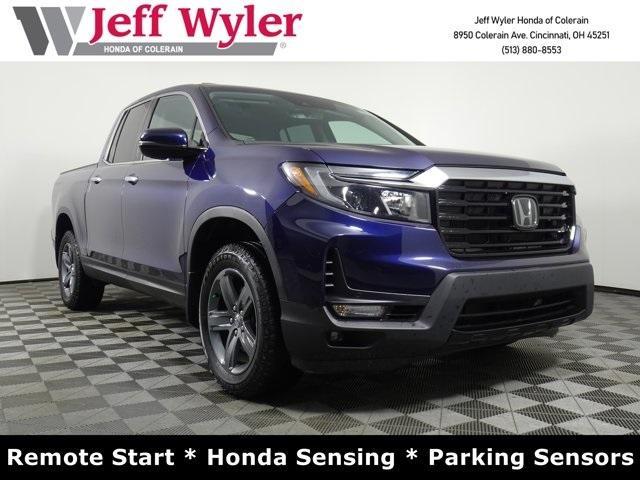 2022 Honda Ridgeline