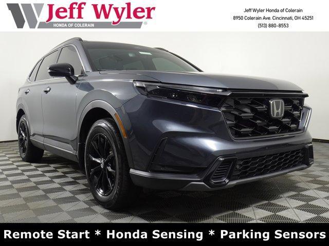2025 Honda Cr-v Hybrid