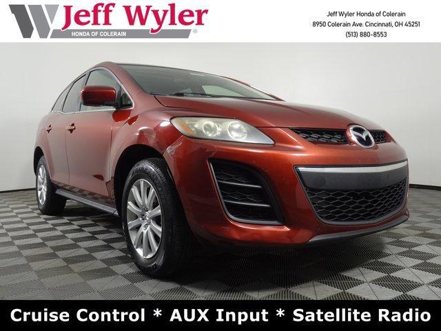 2010 Mazda CX-7