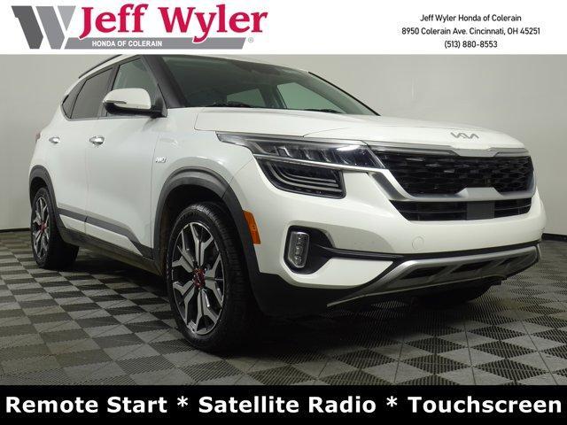 2022 Kia Seltos