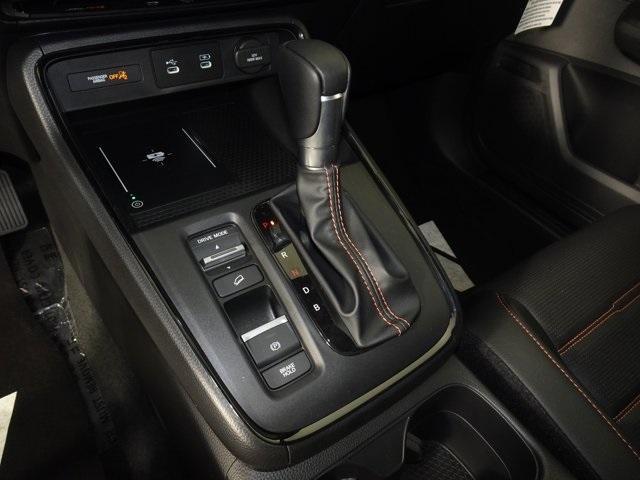 Photo of 2026 Radiant Red Metallic Honda CR-V Hybrid
