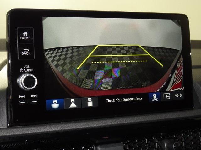 Photo of 2026 Radiant Red Metallic Honda CR-V Hybrid