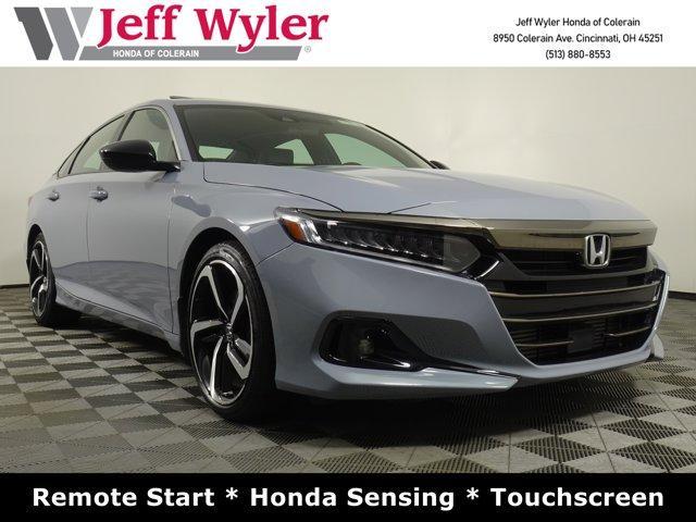 2022 Honda Accord