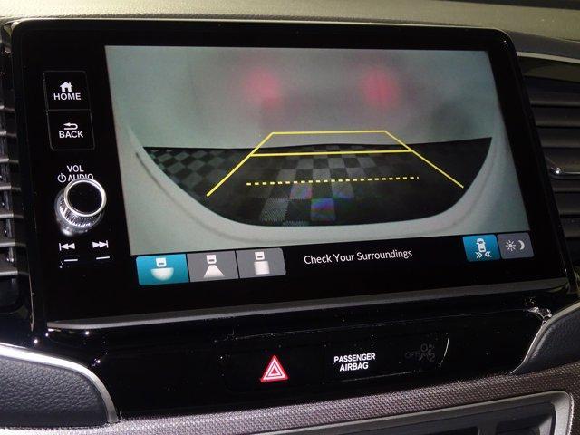 Photo of 2025 Platinum White Pearl Honda Ridgeline