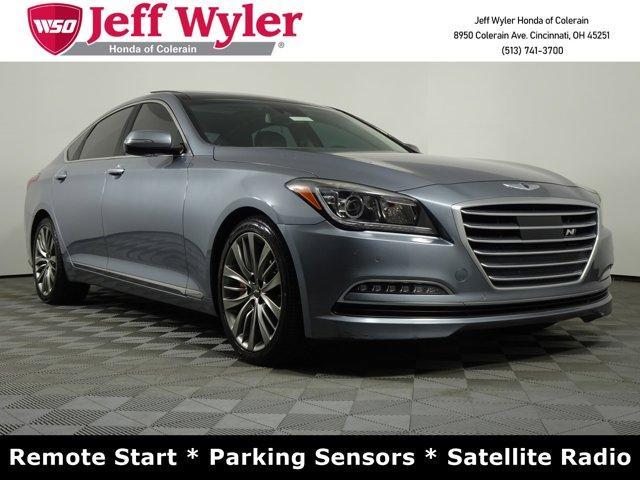 2015 Hyundai Genesis