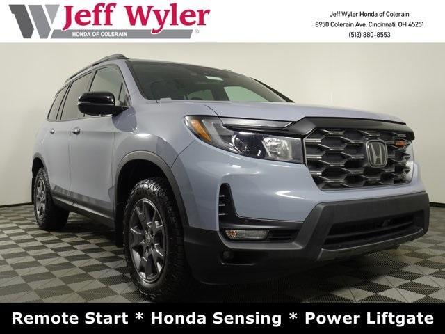2024 Honda Passport