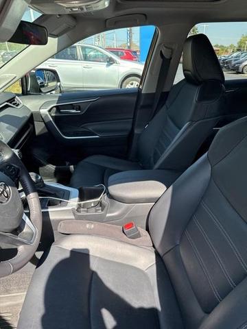 Photo of 2023 Ruby Flare Pearl Toyota RAV4
