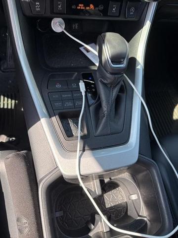 Photo of 2023 Ruby Flare Pearl Toyota RAV4