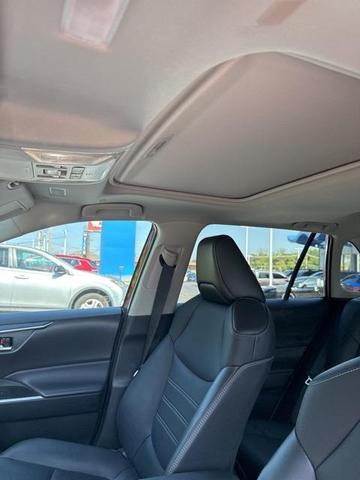 Photo of 2023 Ruby Flare Pearl Toyota RAV4