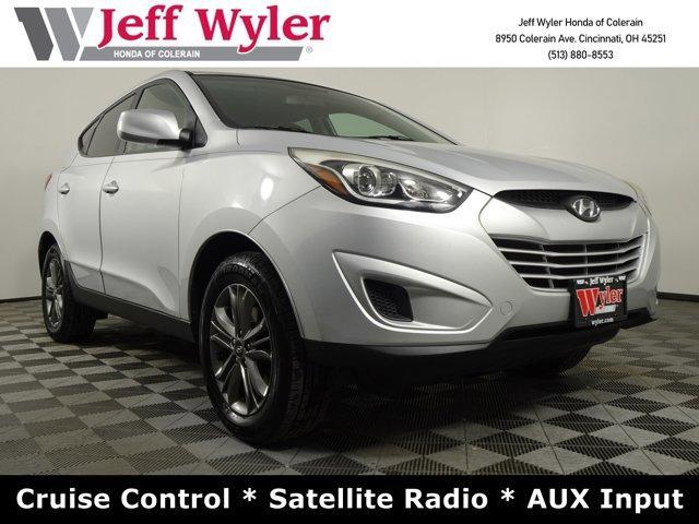 2015 Hyundai Tucson