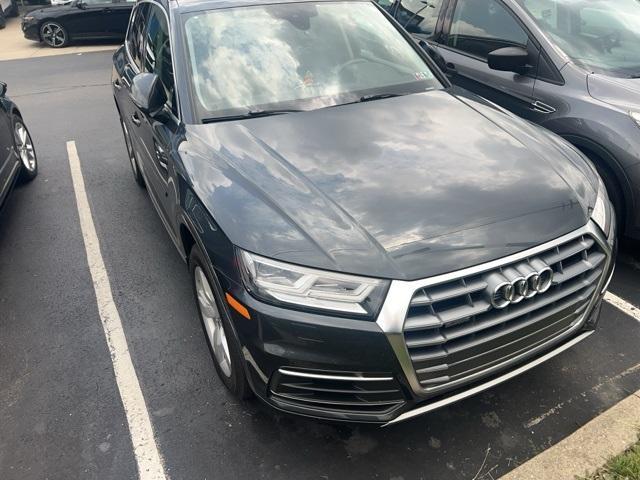 2019 Audi Q5