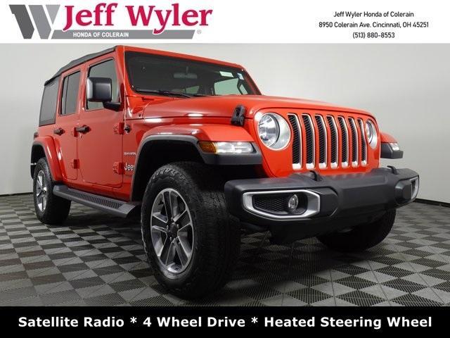 2021 Jeep Wrangler Unlimited