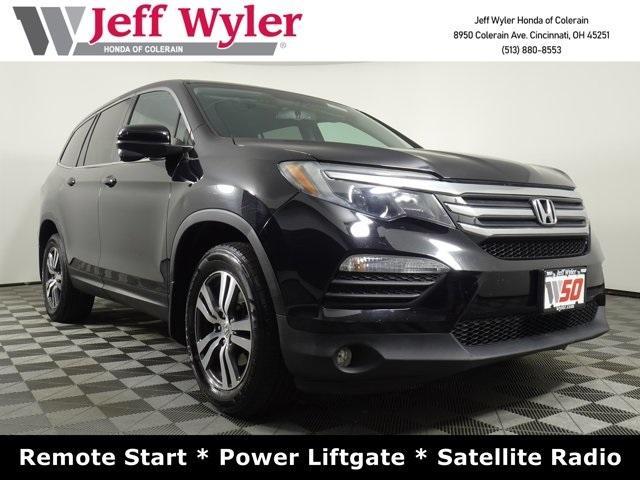 2018 Honda Pilot