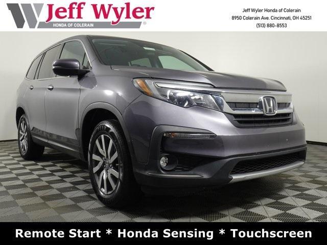 2020 Honda Pilot