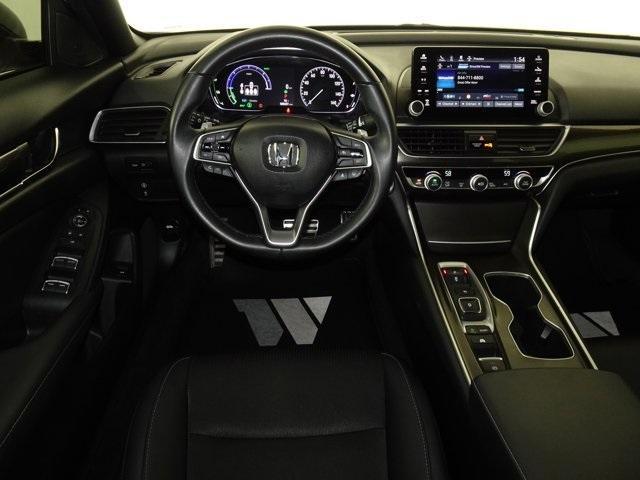 2022 Honda Accord Hybrid